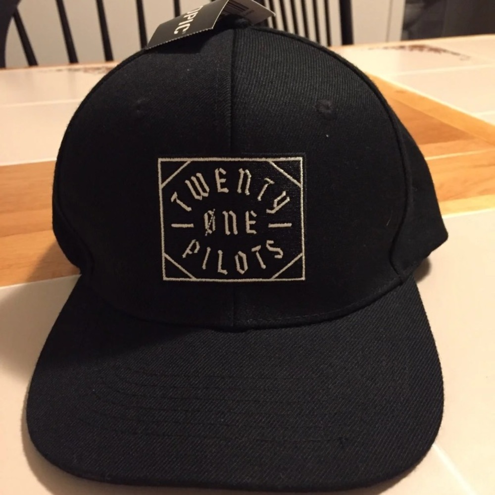 Twenty one pilots Hat